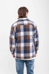 Camisa Molina Azul