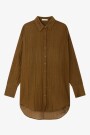 SHIRT LAO Marron