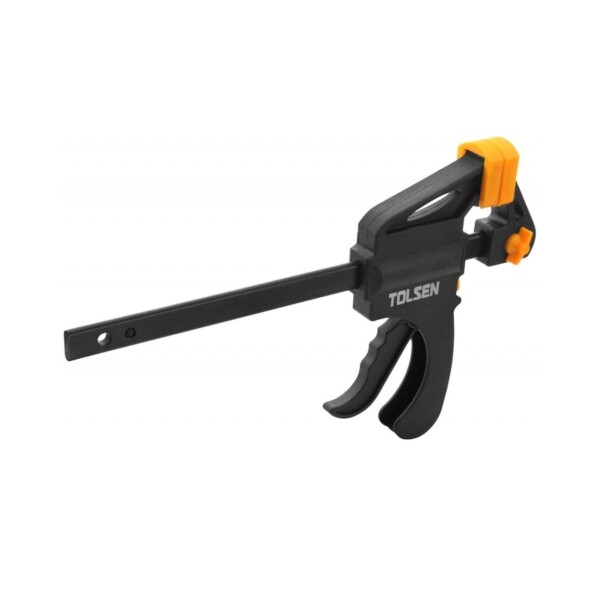 PRENSA AJUSTE RAPIDO 150mm 6" TOLSEN Prensa Ajuste Rapido 150mm 6" Tolsen