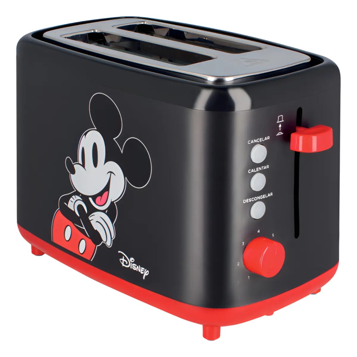 Tostadora Eléctrica Noblex Disney 880W 