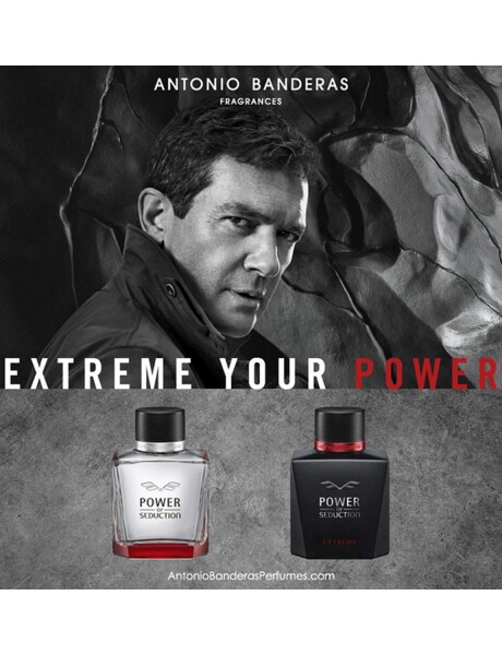 Perfume Antonio Banderas Power of Seduction 100ml Original Perfume Antonio Banderas Power of Seduction 100ml Original