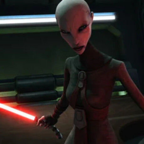 Asajj Ventress - Star Wars - 711 Asajj Ventress - Star Wars - 711