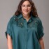 Blusa Miranda Verde