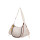 Cartera Las Oreiro Bandolera Beige