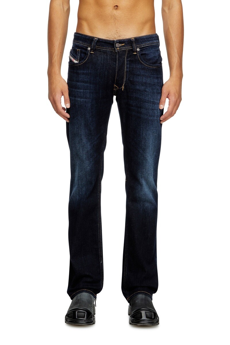 Jean Para Hombre Regular - 1985 Larkee - Azul Marino 