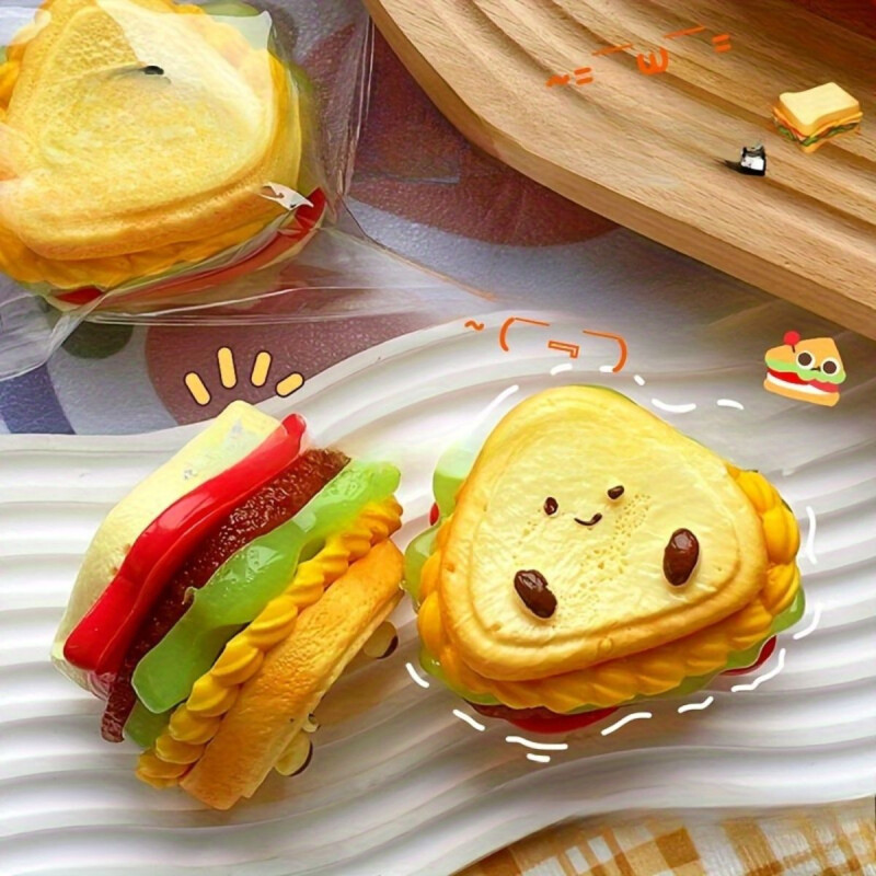 Squishy Sandwich Squishy Sandwich