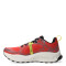 Championes de Hombre New Balance Fresh Foam X Hierro V8 Rojo - Negro - Amarillo