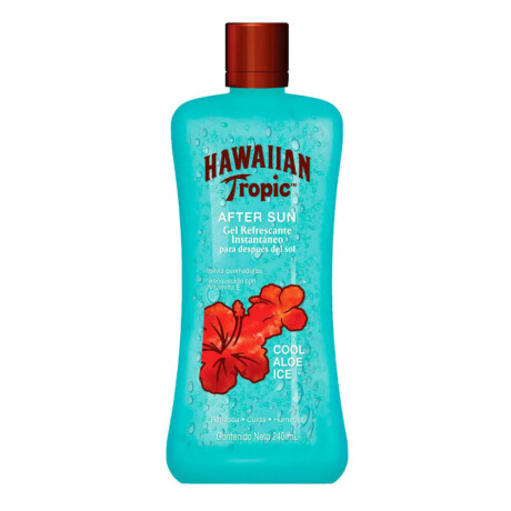 Pack Hawaiian Tropic Protector Solar Island Sport FPS50ml 240ml + Post Solar Cool Aloe Ice 240ml Pack Hawaiian Tropic Protector Solar Island Sport FPS50ml 240ml + Post Solar Cool Aloe Ice 240ml
