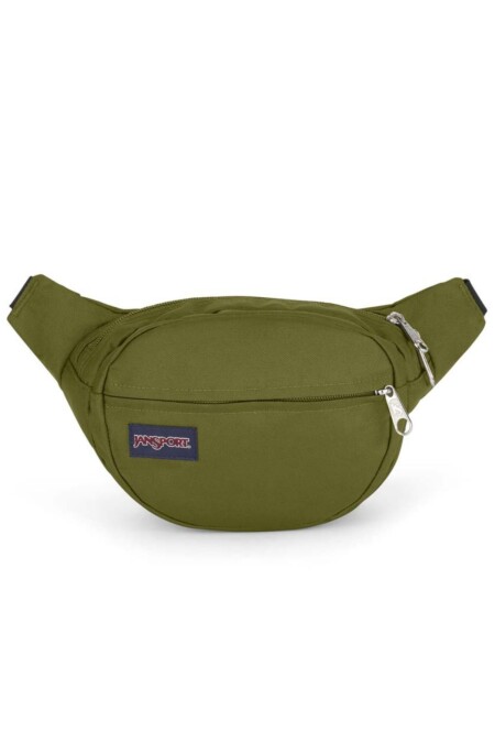 RIÑONERA FIFTH AVENUE ARMY GREEN