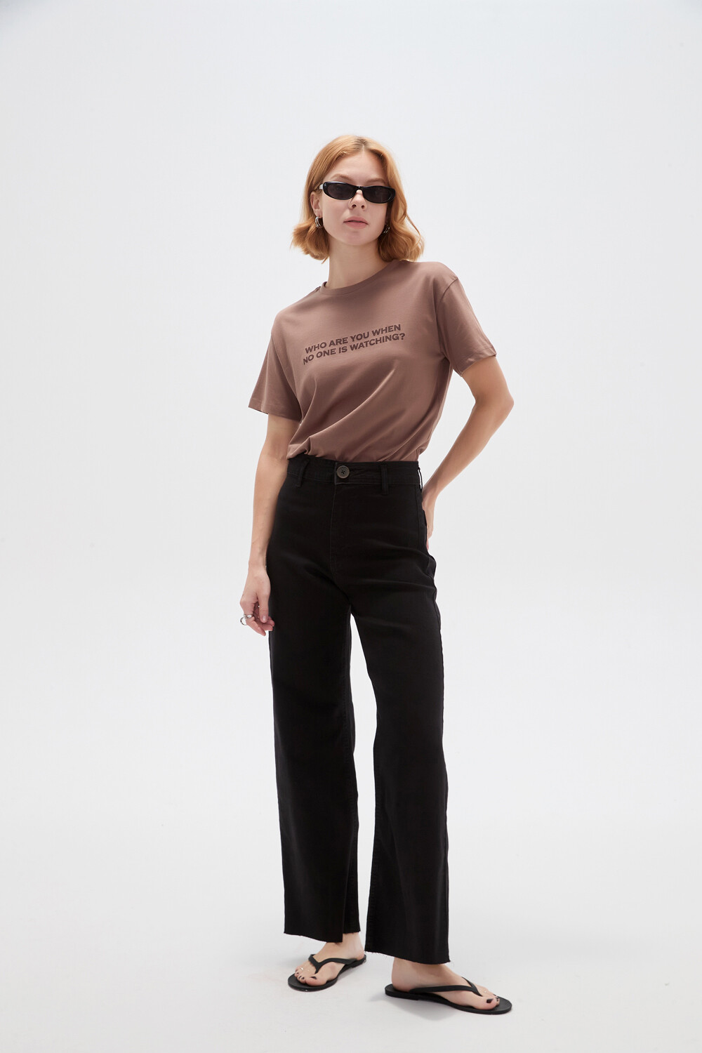 Pantalon Adeline Negro