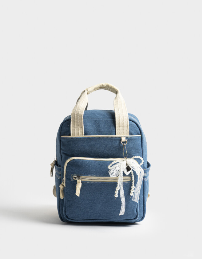 Mochilas Urbanas Mochilas - Azul Celeste