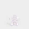 Broche Con flores Broche Con Flor - Violeta Lila