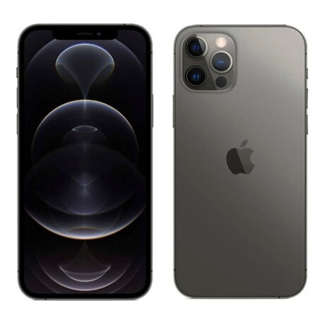 Celular iPhone 12 PRO 256GB (Refurbished) Grafito