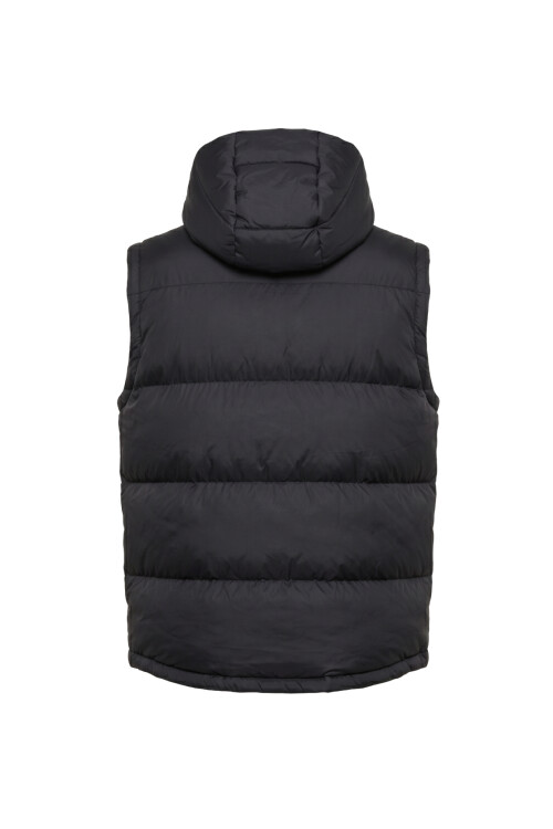 Chaleco O'Neill Puffer Negro