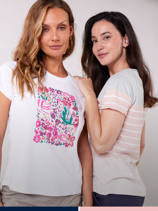 Versátiles y frescas