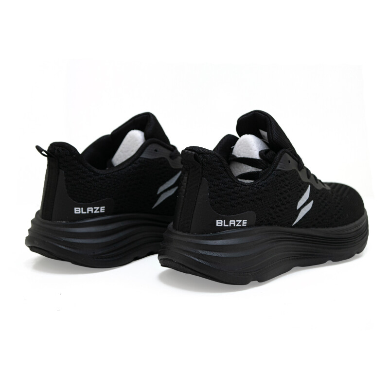 Championes Deportivos The Brooklyn Haus de Hombre - STRYDER Negro