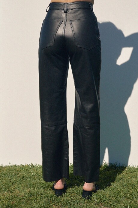 PANTALON MAVIS NEGRO