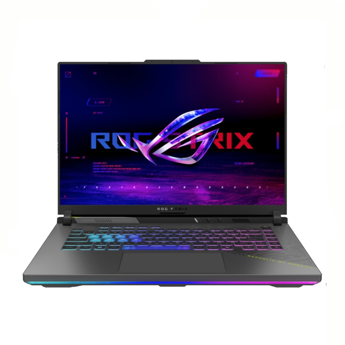 Notebook Gamer Acer Nitro V 16. Core 9 270H. RAM 32GB. Disco Sólido 1TB. Pantalla 16" FHD+ 180Hz. RTX 5070 8GB. Win11 