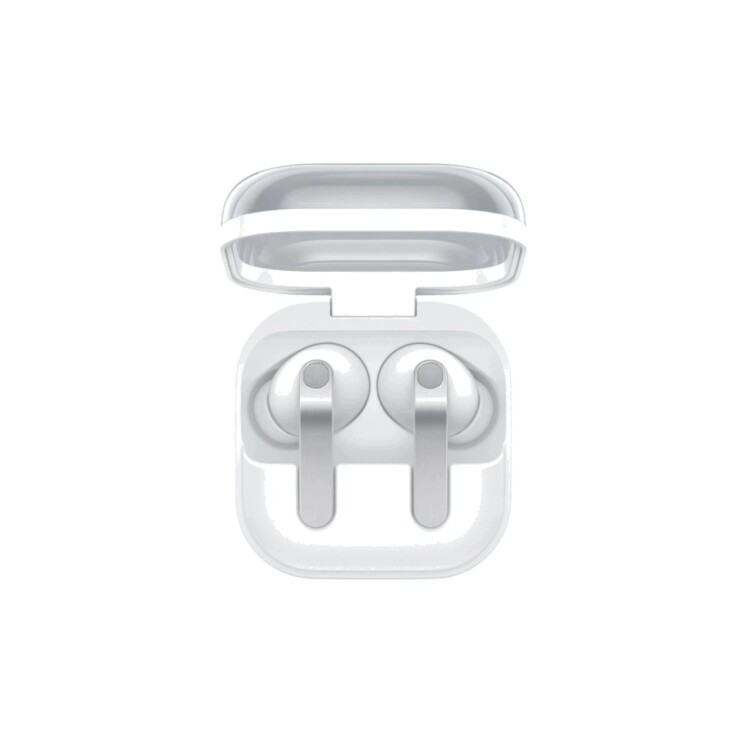 Auriculares Inalámbricos Samsung Galaxy Buds4 Pro con ANC White