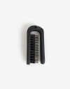 Cepillos y Peines Cepillos Cepillo Antifrizz Plegable - Negro