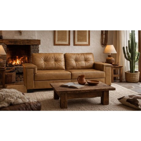 SOFA MALASIA 3 LUGARES WHISKY SOFA MALASIA 3 LUGARES WHISKY