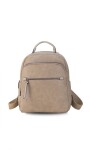 MOCHILA MENORCA HUESO