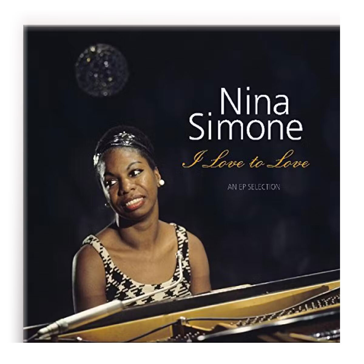 Simone, Nina - I Love To Love -.. -hq- - Vinilo 