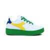 Diadora Champion Niños SPITFIREII Blanco/Verde Blanco-Verde
