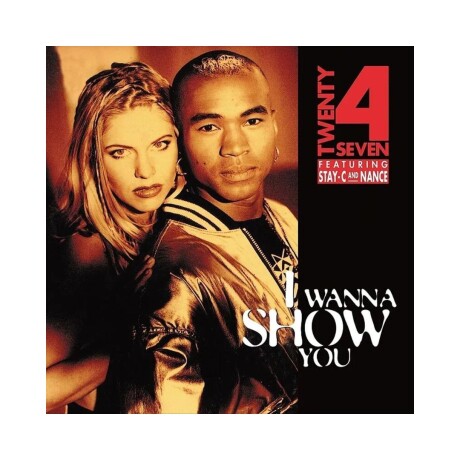 Twenty 4 Seven / I Wanna Show You - Lp Twenty 4 Seven / I Wanna Show You - Lp