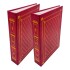 Pack X40 Album De Fotos 13 X 18 Cm 200 Fotografías Colores Color Variante Rojo