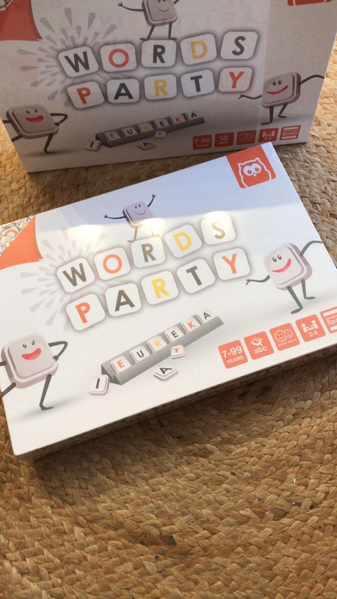 WORDS PARTY 