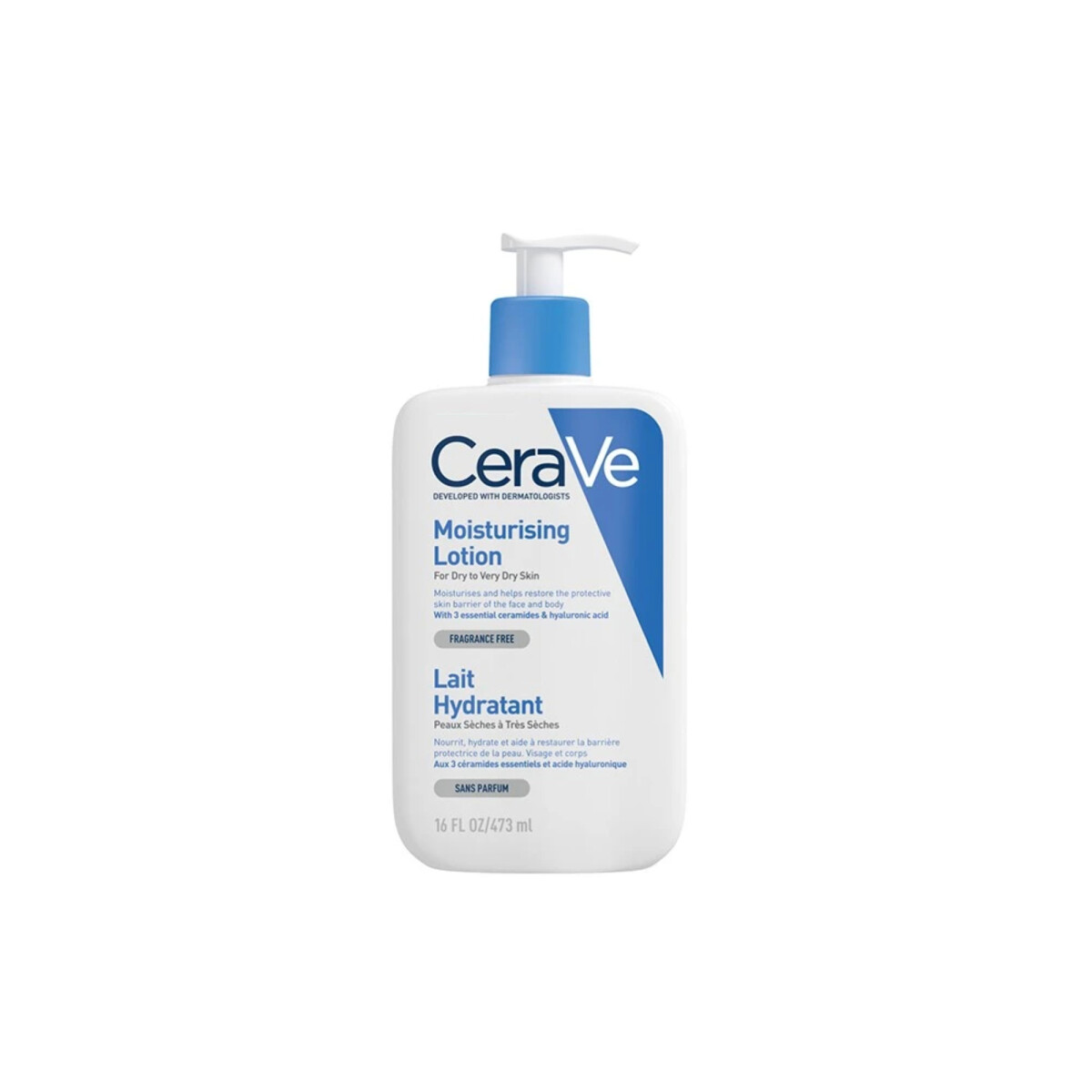 Loción Hidratante CeraVe Corporal - 473 ml 