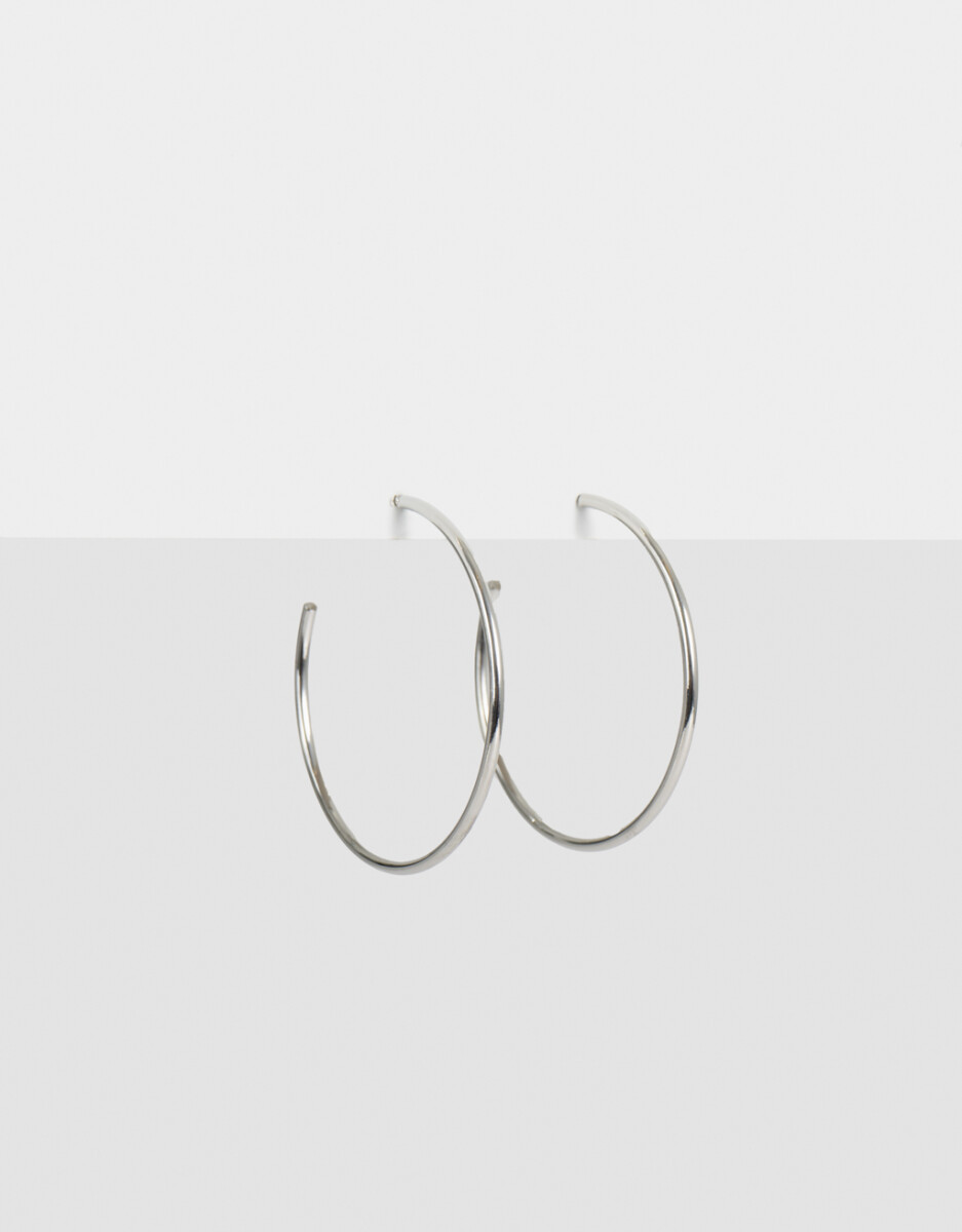Argollas De Metal 