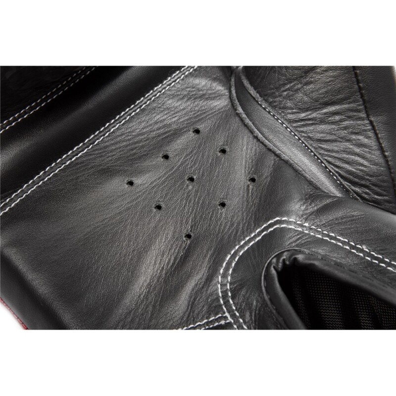 Guantes De Boxeo 10oz Reebok Negro
