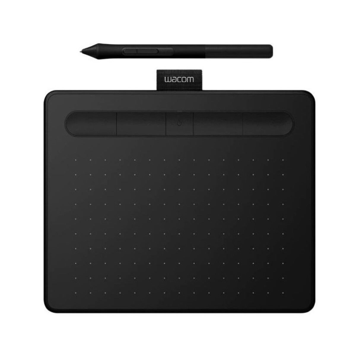 Tablet digitalizadora wacom intuos ctl-4100wl con bluetooth Black