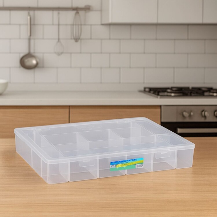 CAJA ORGANIZADORA CON DIVISIONES G CAJA ORGANIZADORA CON DIVISIONES G