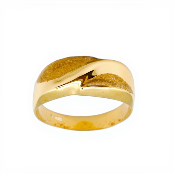 Anillo Vario-Oro 18k-Sin Piedra-AN9528 sinpiedra