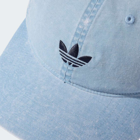 Gorro Adidas Baseball Celeste