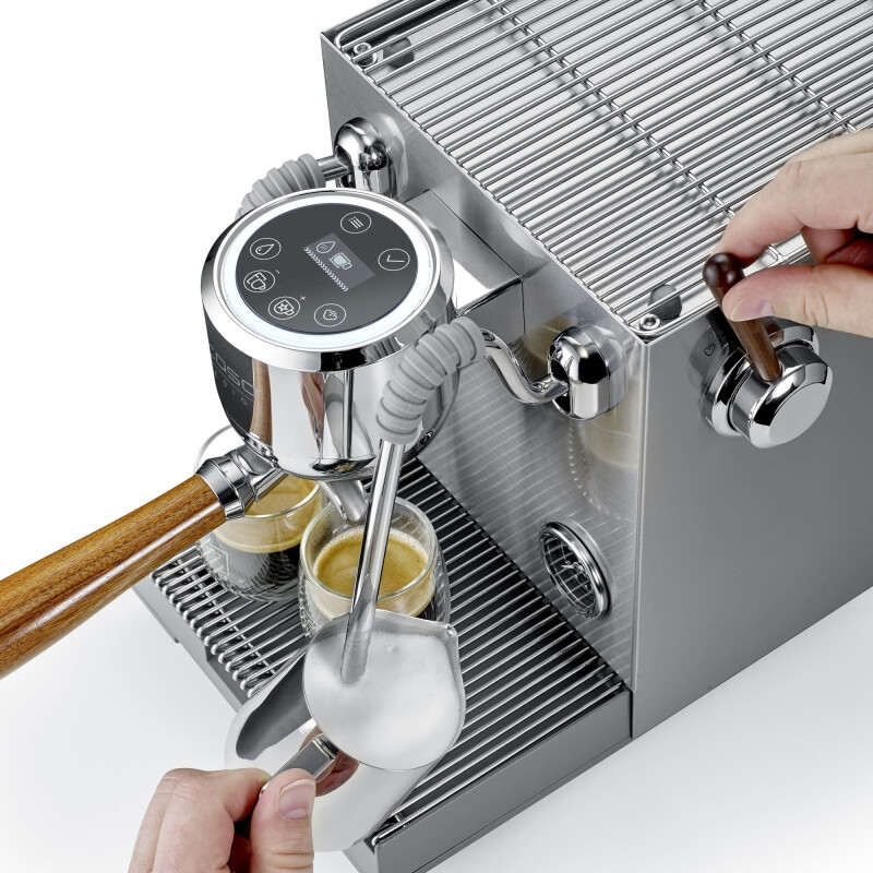 CAFETERA ESPRESSO BARISTA GOURMET ADVANCED PROFESIONAL CAFETERA ESPRESSO BARISTA GOURMET ADVANCED PROFESIONAL