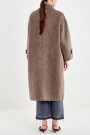 TAPADO LARGO Beige