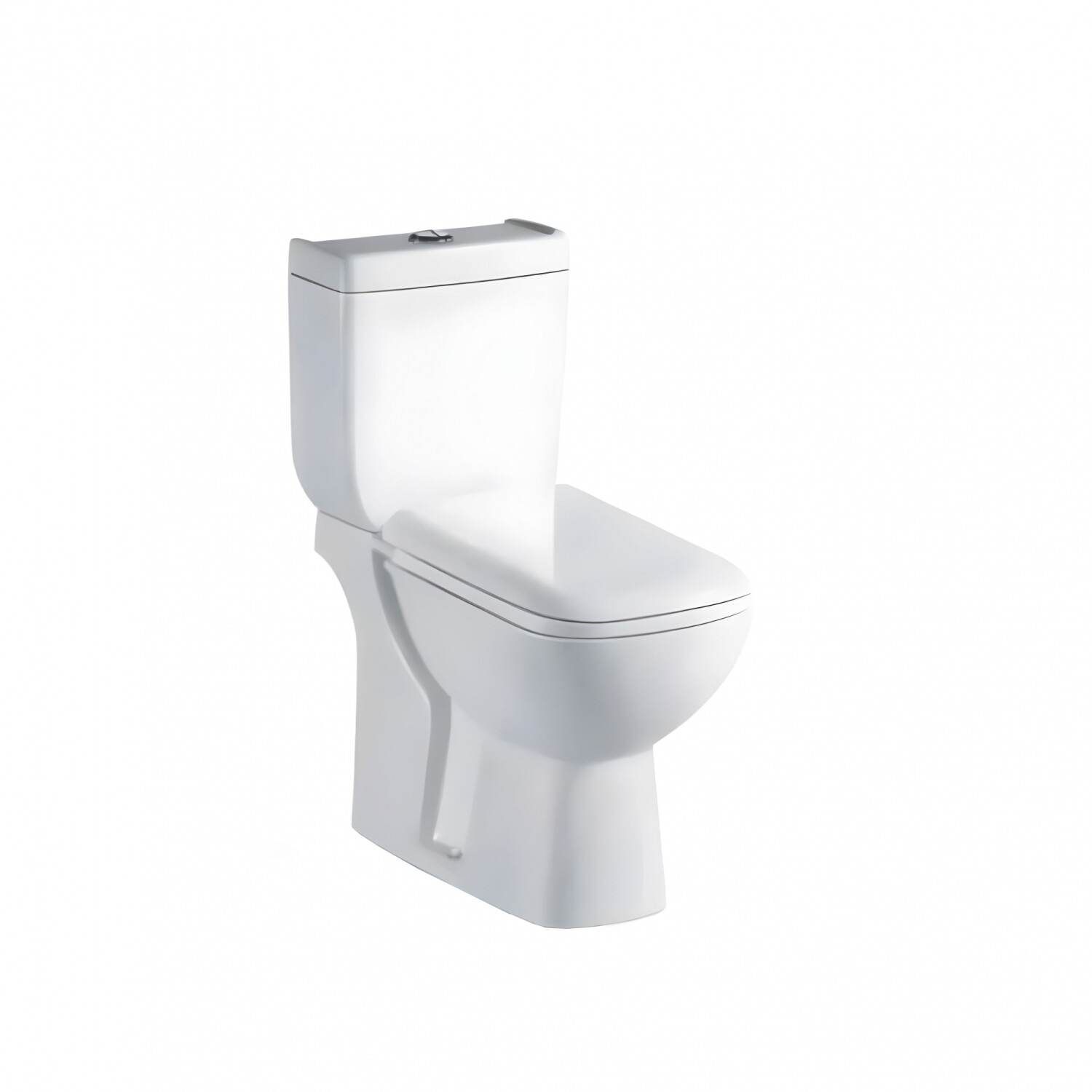 Inodoro Largo Rhodas — Bagno & Company