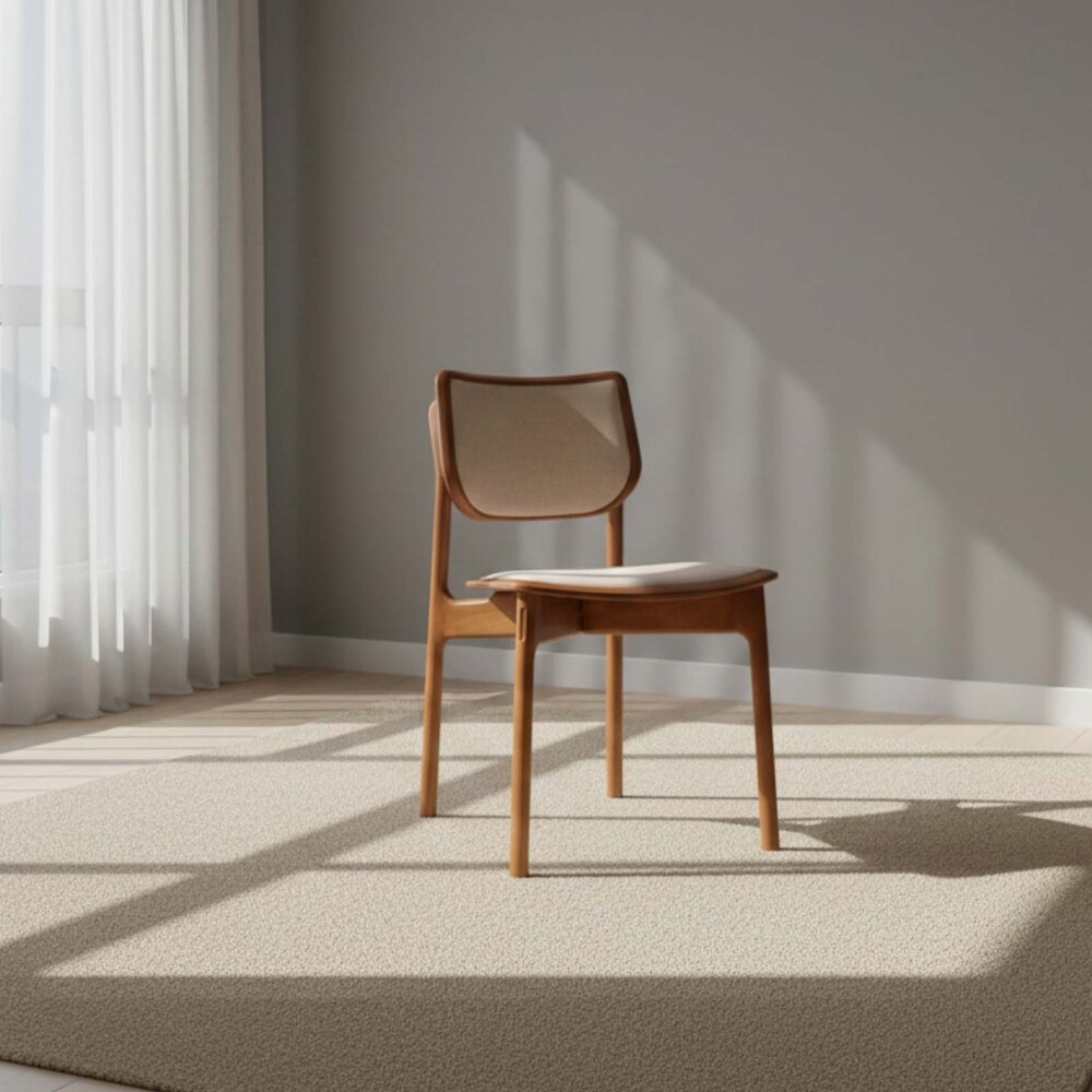 SILLA DE COMEDOR MADERA ORLA