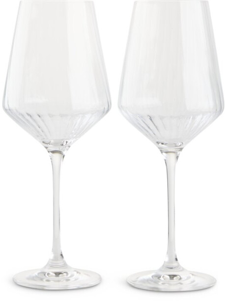 Vaso de vidrio TORRE H24cm 43cl 2u/pk Vaso de vidrio TORRE H24cm 43cl 2u/pk