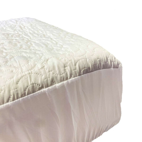 Protector de Colchón King Size Richmond 100% Microfibra