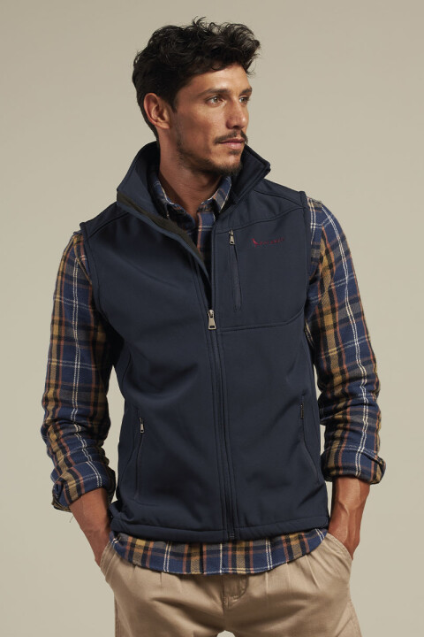 CHALECO URGEL POLANCO Navy