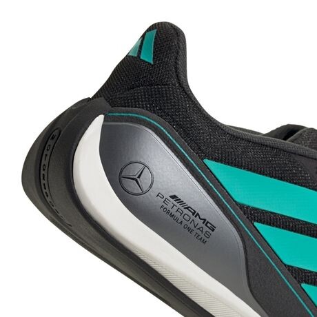 Championes adidas Feroza Base Black & Green