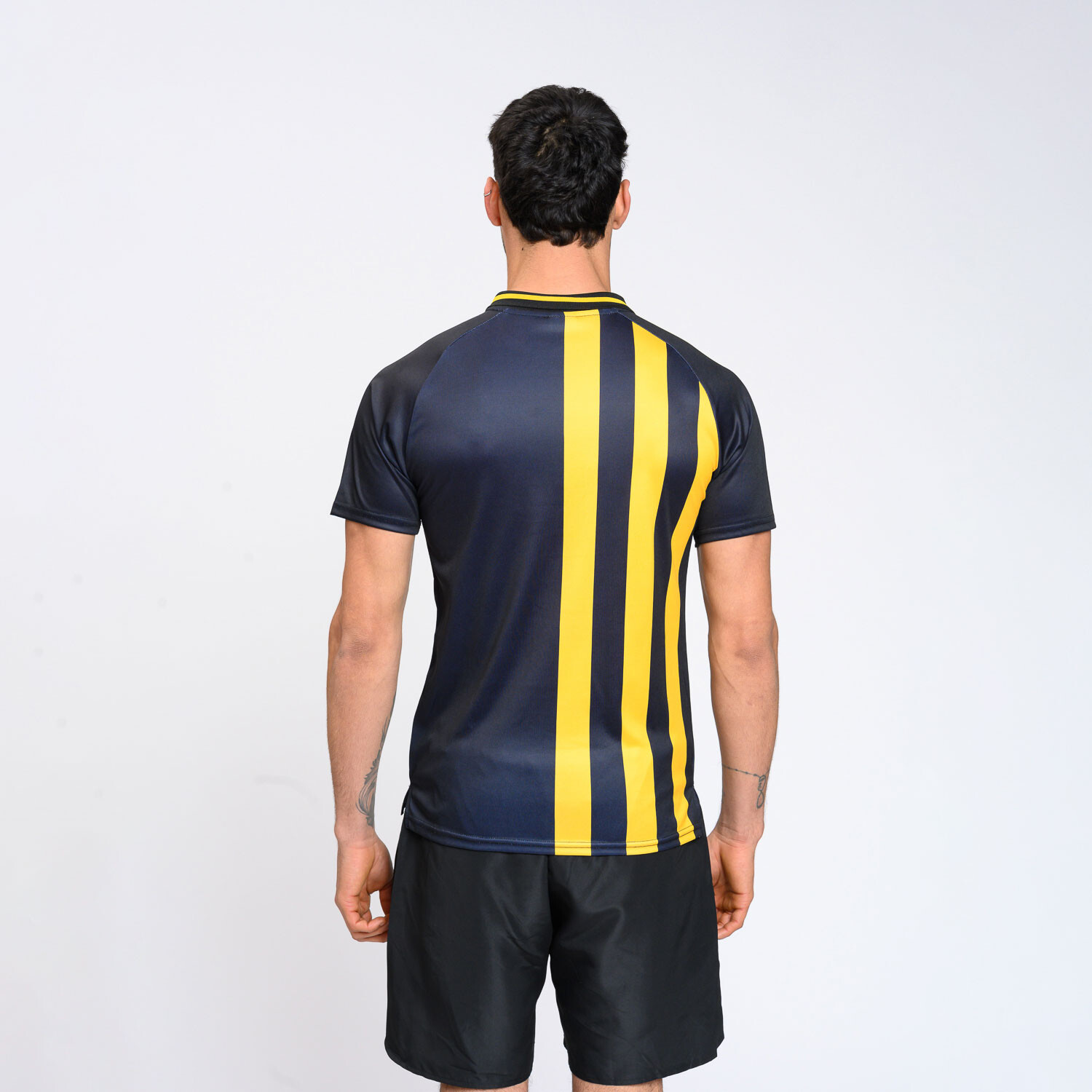Remera Polo Train Fulk Penarol Hombre 023 Timeout