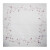 Mantel Atenas Dohler 78 x 78 cm 100% Algodón LIHNO ROSA HAV 01