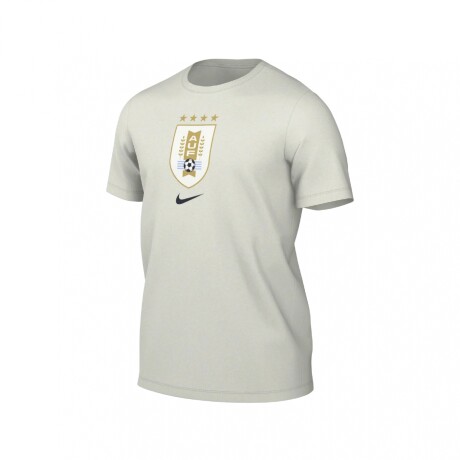 Remera Nike Uruguay WC26 Crest White