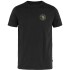 Polo Fjallraven 1960 Logo T-shirt M Hombre Black